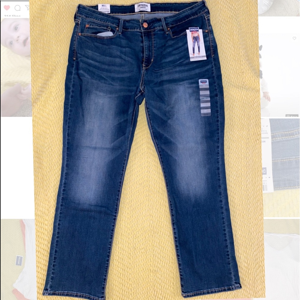 Blue jeans